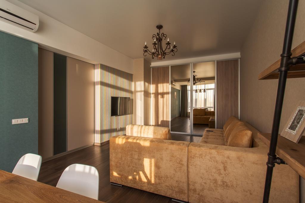 Apartment On Arkadiivskyi Lane Одеса Екстер'єр фото